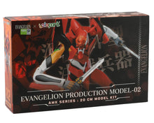 Load image into Gallery viewer, Yolopark EVA Unit 02 model kit YLPYPAMKEVA02