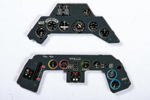 Load image into Gallery viewer, Yahu 1/48 German Fw190A Early Instrument Panel for Hasegawa YMA4811