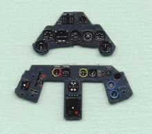 Load image into Gallery viewer, Yahu 1/48 German Fw190A Late Instrument Panel for Hasegawa YMA4813