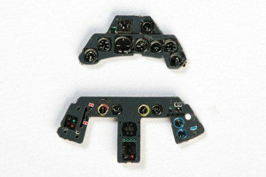 Yahu 1/72 German Fw190A Late Instrument Panel YMA7234 – Burbank's House of  Hobbies