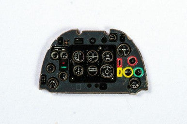Yahu 1/72 British Spitfire Mk.I Instrument Panel YMA7248