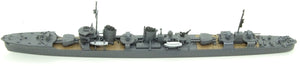 Yamashita Hobby 1/700 Japanese Destroyer Kikuzuki 1942 NV18