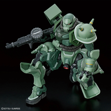 Load image into Gallery viewer, Bandai 1/144 HGGQ #10 Zaku (GQ) "Mobile Suit Gundam GQuuuuuuX" 5069173'
