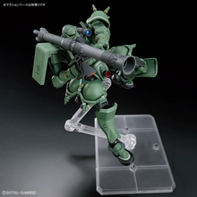 Load image into Gallery viewer, Bandai 1/144 HGGQ #10 Zaku (GQ) "Mobile Suit Gundam GQuuuuuuX" 5069173'