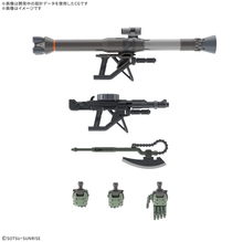 Load image into Gallery viewer, Bandai 1/144 HGGQ #10 Zaku (GQ) "Mobile Suit Gundam GQuuuuuuX" 5069173'
