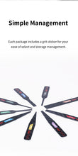 Load image into Gallery viewer, Dspiae CFB-S03 Irregular Carbon Fiber Sanding Stick Irregular Set 3 pcs.'