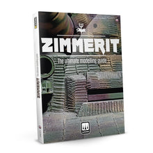 Load image into Gallery viewer, Ammo by Mig AMIG6311 Zimmerit the Ultimate Modelling Guide