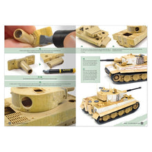 Load image into Gallery viewer, Ammo by Mig AMIG6311 Zimmerit the Ultimate Modelling Guide
