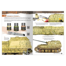 Load image into Gallery viewer, Ammo by Mig AMIG6311 Zimmerit the Ultimate Modelling Guide