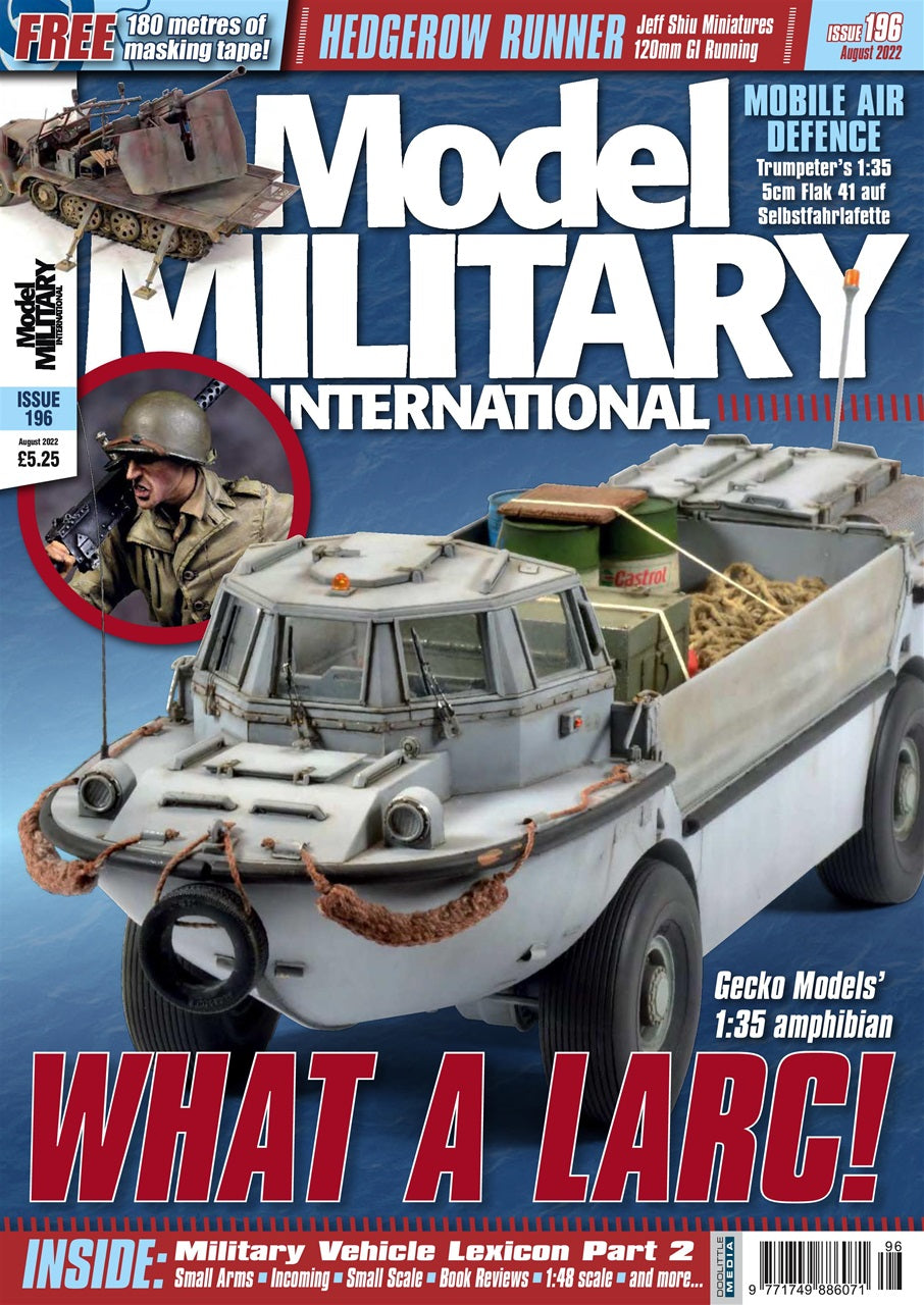 Scale Models International Magazines in English for sale