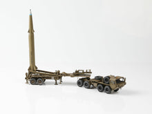 Load image into Gallery viewer, Modelcollect 1/72 US M983 HEMTT Tractor w Pershing II UA72077