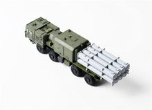 Load image into Gallery viewer, Modelcollect 1/72 Russian BAL-E Missile System MZKT Chassis UA72030