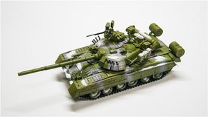 Modelcollect 1/72 Russian T-80UA MBT UA72062