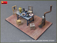 Load image into Gallery viewer, MiniArt 1/35 East European Home Stuff 35584