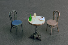 Load image into Gallery viewer, MiniArt 1/35 Cafe Furniture and Crockery 35569