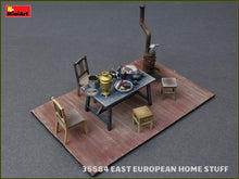 Load image into Gallery viewer, MiniArt 1/35 East European Home Stuff 35584