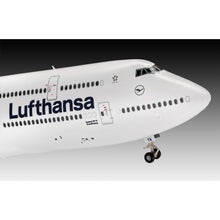 Load image into Gallery viewer, Revell 1/144 Boeing 747-8F Lufthansa &quot;New Livery&quot; 03891