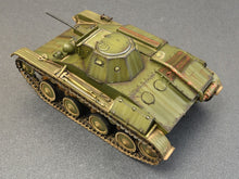 Load image into Gallery viewer, MiniArt 1/35 Russian T-60 Late Series, Screened Gorky Automotive Plant Interior Kit 35232