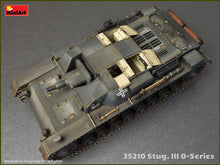 Load image into Gallery viewer, MiniArt 1/35 German Stug III O-Series 35210