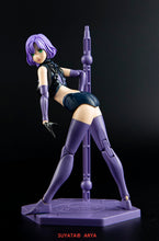 Load image into Gallery viewer, Suyata Arya - The Hunter's Poem Figure, Robodog and Motorcycle HP-001