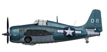 Load image into Gallery viewer, Arma Hobby 1/72 US FM-1 &amp; FM-2 Wildcat Deluxe Set 70050