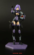 Load image into Gallery viewer, Suyata Arya - The Hunter's Poem Figure, Robodog and Motorcycle HP-001