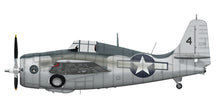 Load image into Gallery viewer, Arma Hobby 1/72 US FM-1 &amp; FM-2 Wildcat Deluxe Set 70050