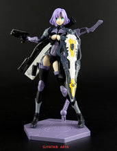 Load image into Gallery viewer, Suyata Arya - The Hunter's Poem Figure, Robodog and Motorcycle HP-001