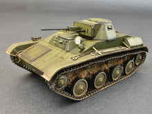 Load image into Gallery viewer, MiniArt 1/35 Russian T-60 Late Series, Screened Gorky Automotive Plant Interior Kit 35232