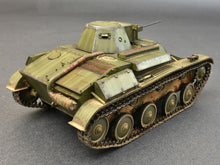 Load image into Gallery viewer, MiniArt 1/35 Russian T-60 Late Series, Screened Gorky Automotive Plant Interior Kit 35232
