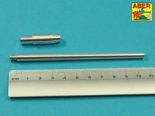 Load image into Gallery viewer, Aber 1/35 German 128mm PaK 44 L/55 Gun Barrel For Sd.Kfz.186 Jagdtiger  35 L-302'