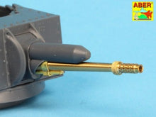 Load image into Gallery viewer, Aber 1/35 German 3,7cm KwK.34(t) or vz. 34 Barrel For Pz.35(t) Tank 35 L-108'