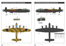 Load image into Gallery viewer, HK Models 1/32 British Lancaster B.Mk.I/Mk.III/Dambuster 3-in-1 Kit 01E012