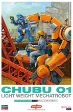 Load image into Gallery viewer, Hasegawa 1/35 CHUBU 01 No.2 Orange and Sky Blue (2 kits) 64791
