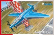 Load image into Gallery viewer, Special Hobby 1/72 Bugatti 100 Racer SH72457