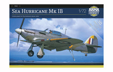 Load image into Gallery viewer, Arma Hobby 1/72 British Sea Hurricane Mk Ib 70061