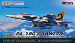 Meng 1/48 US EA-18G Growler LS-014