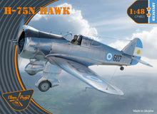 Load image into Gallery viewer, Clear Prop 1/48 Argentinian H-750 Hawk CP4803