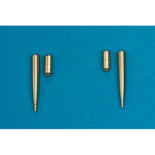 Load image into Gallery viewer, RB Model 1/48 British 20mm Hispano and Plugs for Spitfire Mk.V "E" Wing (2 ea) 48AB10