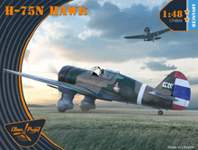 Load image into Gallery viewer, Clear Prop 1/48 Thai H-75N Hawk CP4804