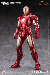 Morstorm 1/9 Iron Man Mark VI / IV (Mk.6/4) EM2022001P