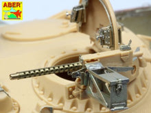 Load image into Gallery viewer, Aber 1/35 US 0.30 Cal M1919 Barrels (2) w/ One Piece Muzzle 35 L-82'