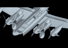 Load image into Gallery viewer, HK Models 1/32 British Lancaster B.Mk.I/Mk.III/Dambuster 3-in-1 Kit 01E012