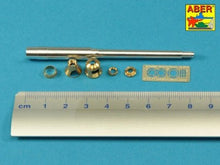 Load image into Gallery viewer, Aber 1/35 German 88mm Tiger I Early Barrel 35 L-26n'