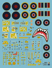 Load image into Gallery viewer, Arma Hobby 1/72 US P-51C Mustang Mk III 70039