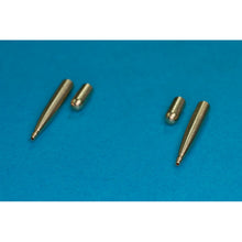 Load image into Gallery viewer, RB Model 1/48 British 20mm Hispano and Plugs for Spitfire Mk.V "E" Wing (2 ea) 48AB10