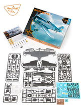 Load image into Gallery viewer, Clear Prop 1/48 Argentinian H-750 Hawk CP4803