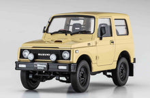 Load image into Gallery viewer, Hasegawa 1/24 Suzuki Jimny JA11-1 w/ Wooden Steering Wheel (Samurai) 20568