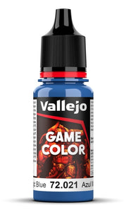 Vallejo Game Color 72.021 Magic Blue 18ml