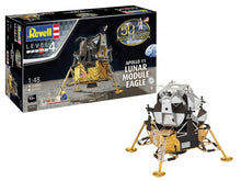 Load image into Gallery viewer, Revell Starter Set 1/48 Apollo 11 Lunar Module Eagle 03701